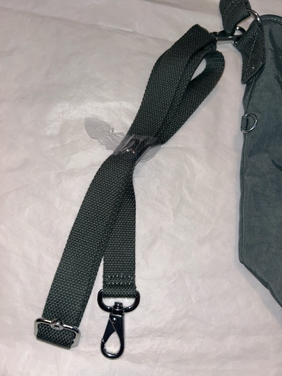 NWOT Kipling Belammie Light Aloe Crossbody Shoulder Bag (No monkey keychain) - Picture 6 of 6